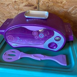 Easy bake oven